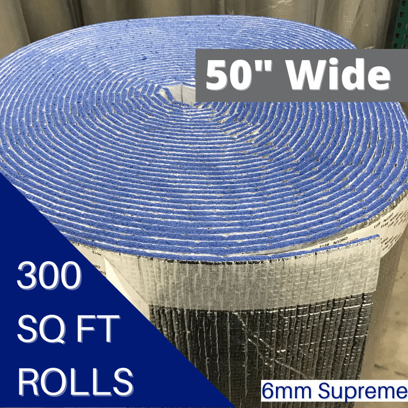 BlueTex 6mm 50
