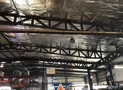 Metal Building Ventilation