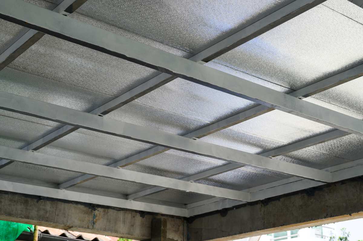 Top Insulation Materials for Metal Buildings – BlueTex Insulation