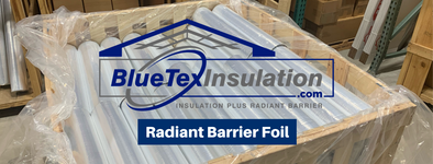 Radiant Barrier Foil Only