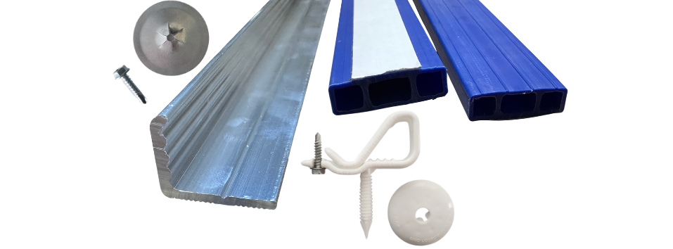 TermBars, EasyClips™, Screws/Washers, Etc.