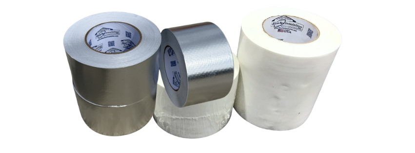 Vapor Barrier Tapes