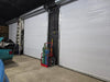 BlueTex™ 50" Wide Pro Roll Up Garage Door Kit