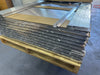 48" Wide Aluminum Term Bars for BlueTex™ Cover System