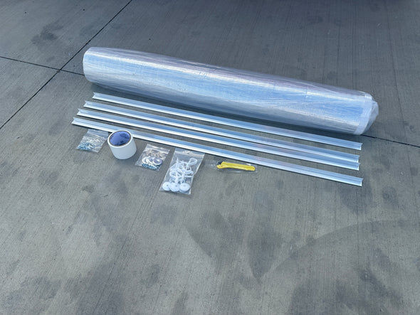 BlueTex™ Cover/Repair System Sample Box