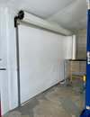 BlueTex™ 50" Wide Pro Roll Up Garage Door Kit