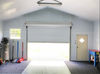 BlueTex™ 50" Wide Pro Roll Up Garage Door Kit