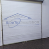 BlueTex™ Pro 2mm 50" Wide Foil/White + Foam insulation