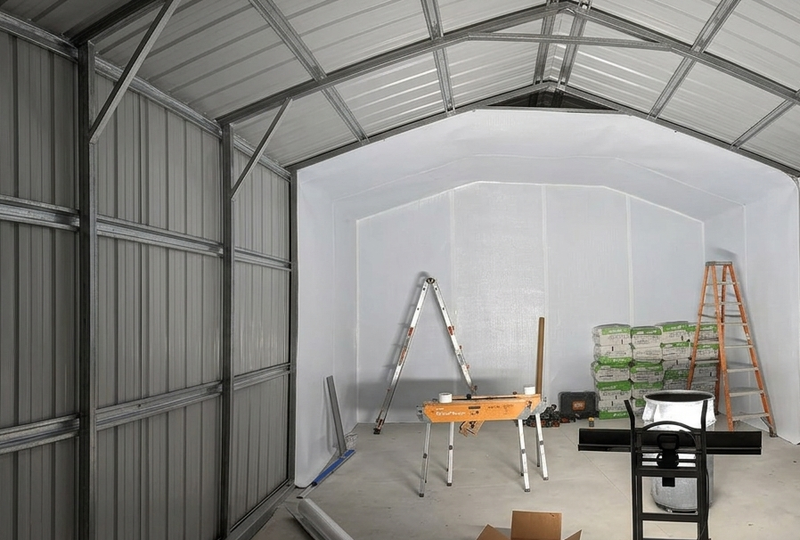 Retrofit Existing Metal Buildings
