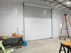 BlueTex™ 50" Wide Pro Roll Up Garage Door Kit