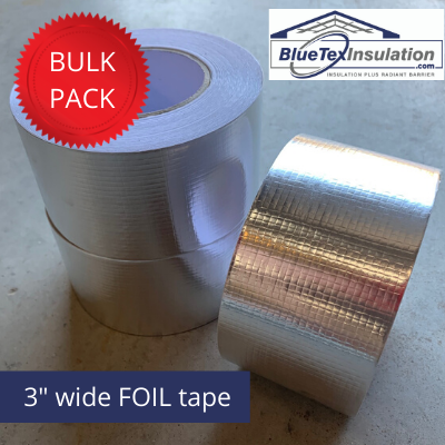 3" Foil Tape