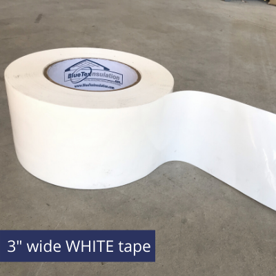Antex Seam Tape 10 mm x 12.5 meters 060 White