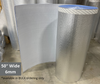 BlueTex™ Supreme 6mm 50" Wide Foil/White + Foam insulation - Choose Size