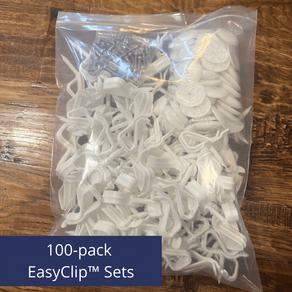 EasyClip™ Purlin Insulation Clip Hangers – BlueTex Insulation