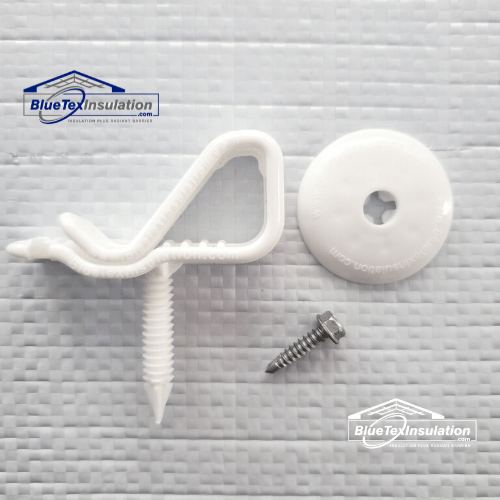 EasyClip™ Purlin Insulation Clip Hangers – BlueTex Insulation