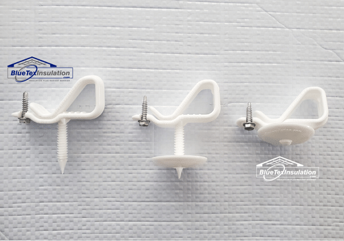 EasyClip™ Purlin Insulation Clip Hangers – BlueTex Insulation