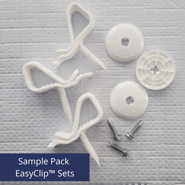 EasyClip™ Purlin Insulation Clip Hangers – BlueTex Insulation