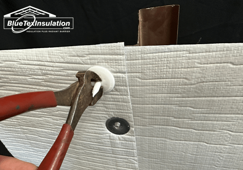 EasyClip™ Purlin Insulation Clip Hangers – BlueTex Insulation