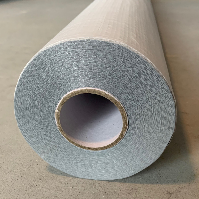 Double-Sided Radiant Barrier Foil + Foil – BlueTex Insulation