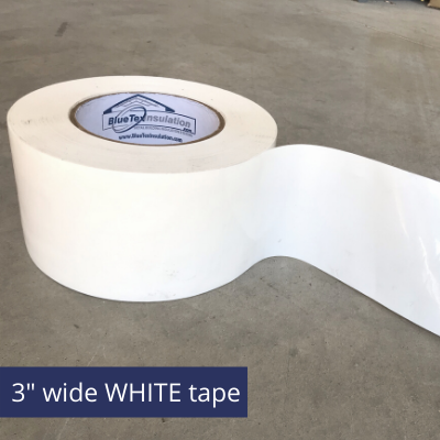 BlueTex tapes