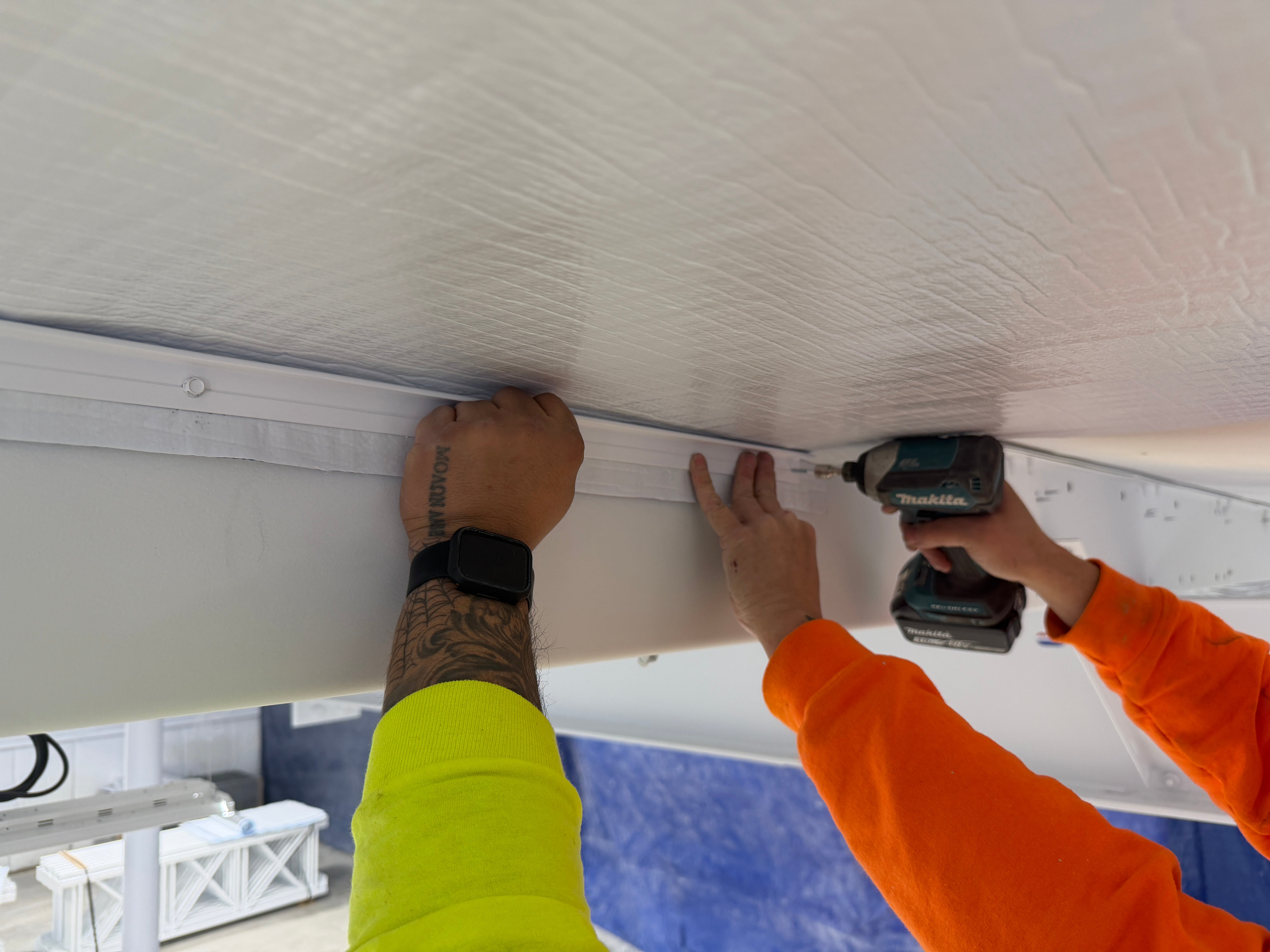 How To Retrofit Insulation in Existing Metal-Framed Buildings – BlueTex ...